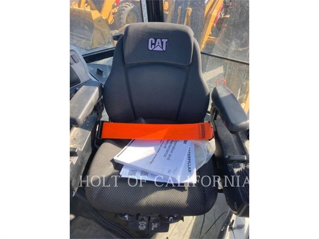 CAT 420XE Kotrórakodók