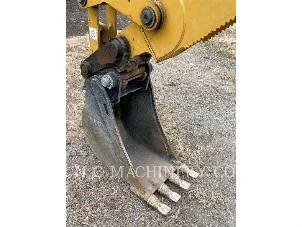 CAT 420XE Kotrórakodók