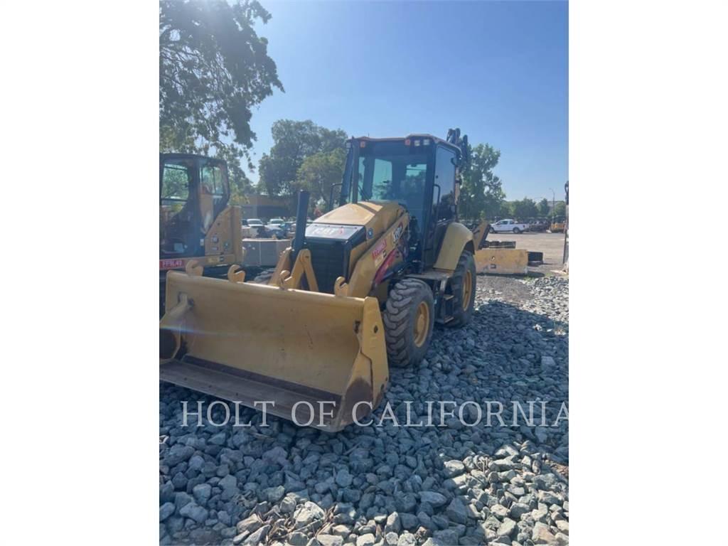 CAT 420XE Kotrórakodók