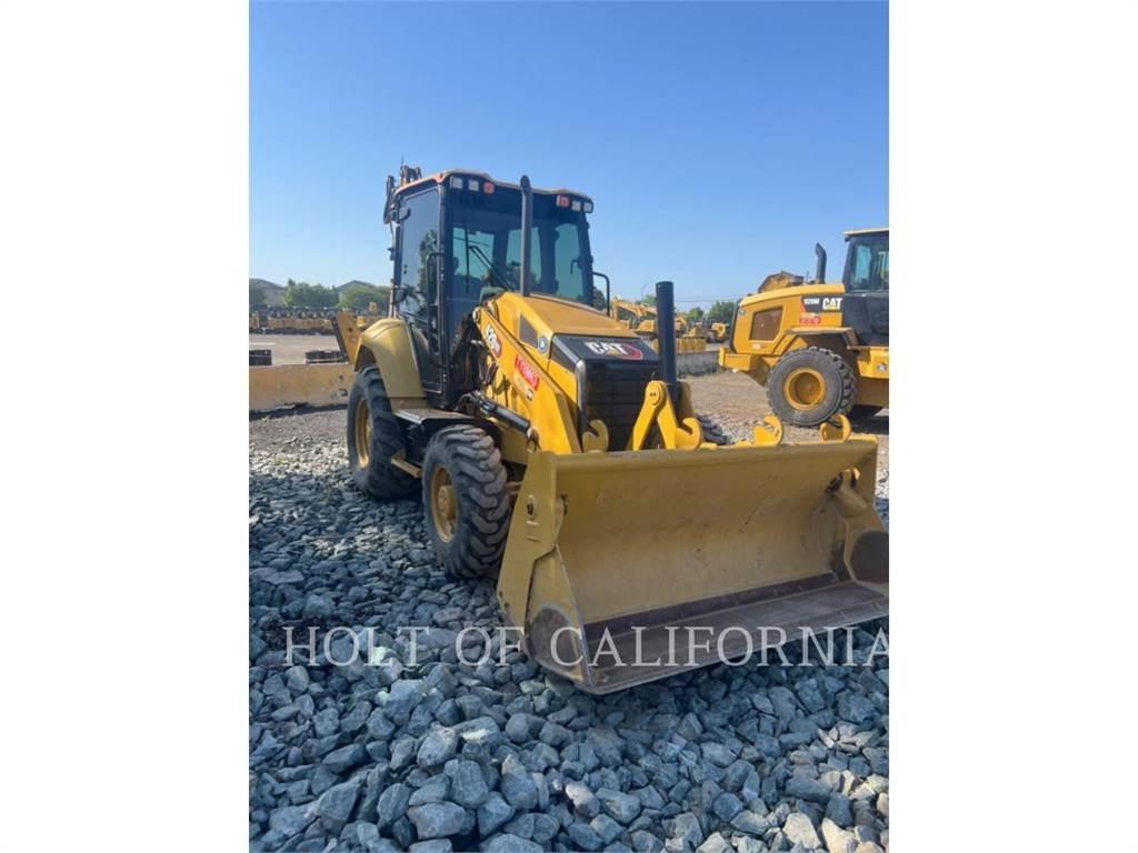 CAT 420XE Kotrórakodók
