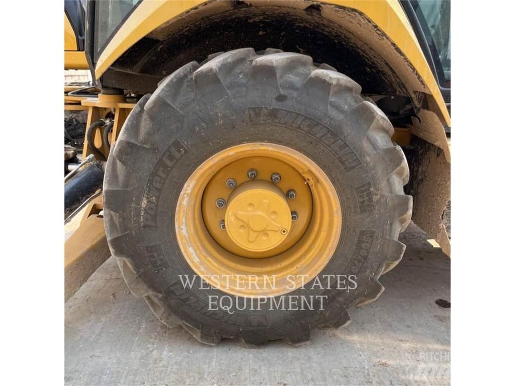 CAT 420XE Kotrórakodók