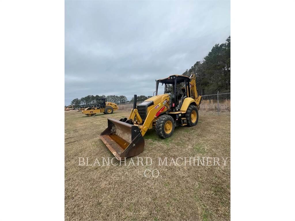 CAT 420XE Kotrórakodók