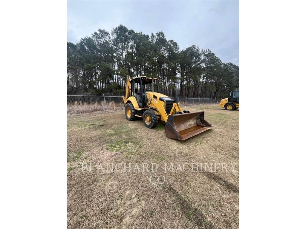 CAT 420XE Kotrórakodók