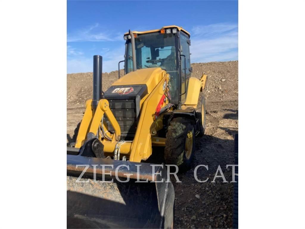 CAT 420XE Kotrórakodók