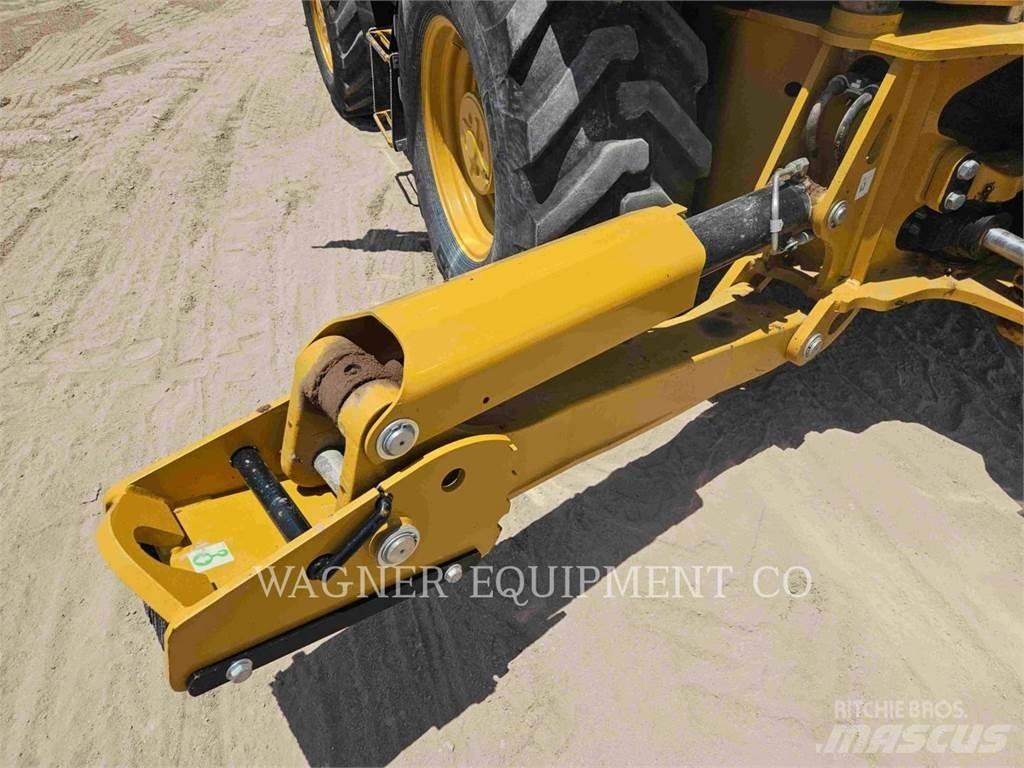 CAT 420XE Kotrórakodók