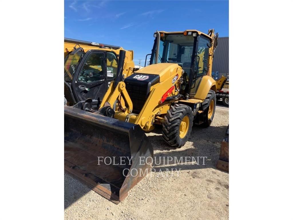 CAT 420XE-07IT Kotrórakodók