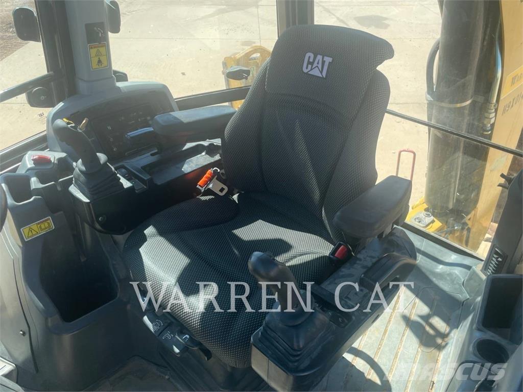 CAT 420XE AE4T Kotrórakodók