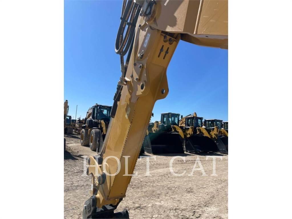 CAT 420XE ITEX Kotrórakodók