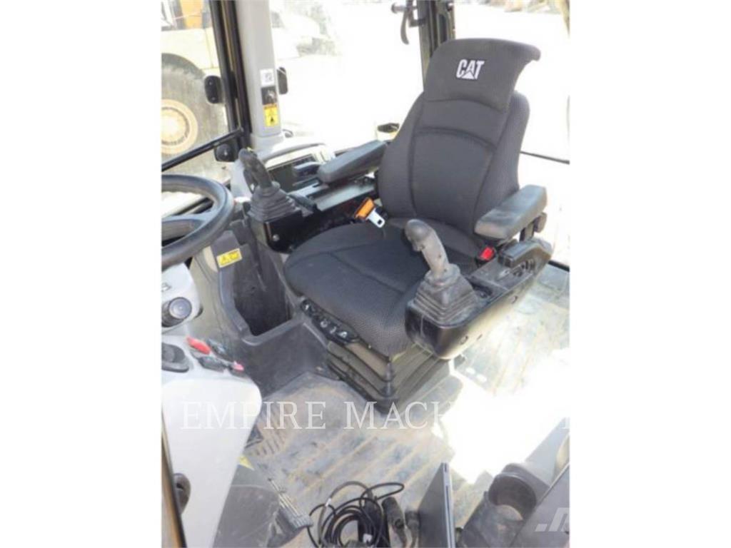 CAT 420XE4ECIP Kotrórakodók