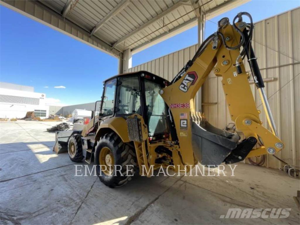 CAT 420XE4ECIP Kotrórakodók