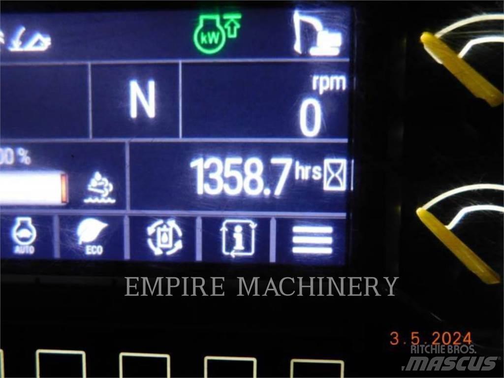 CAT 420XE4EOIP Kotrórakodók