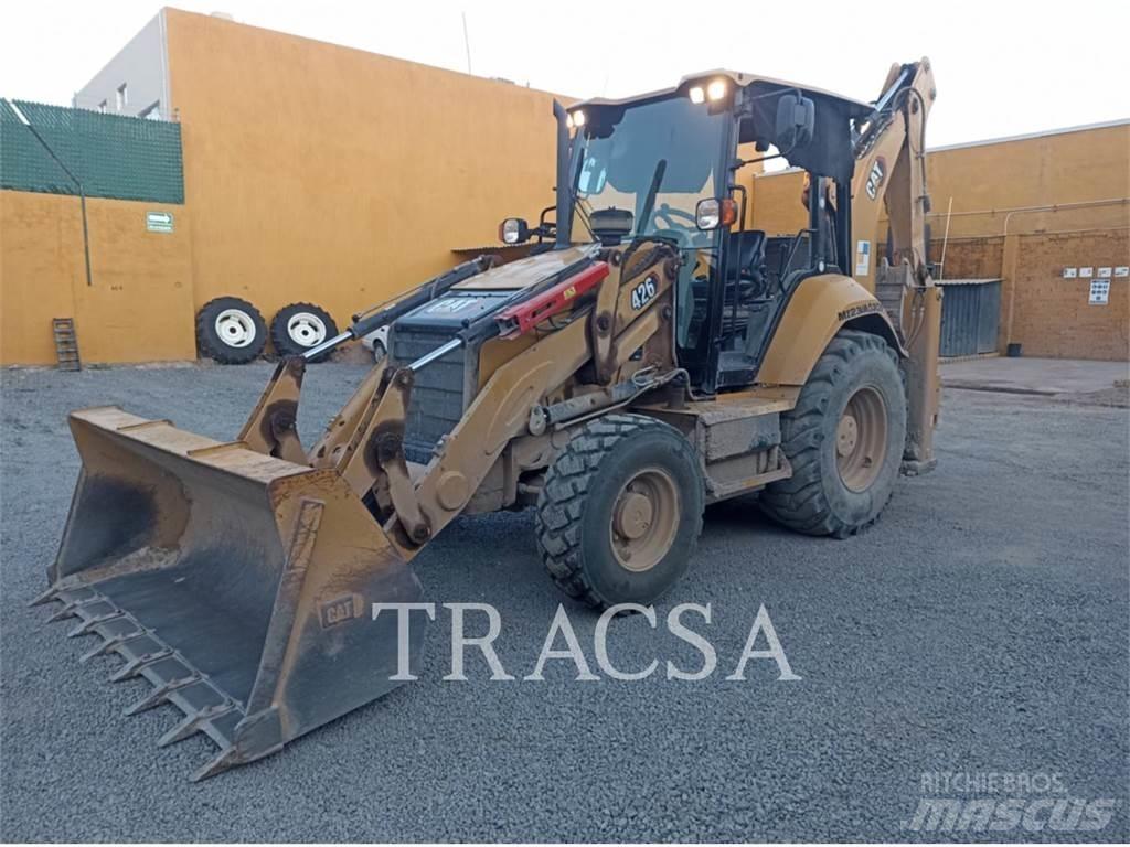 CAT 426 Kotrórakodók