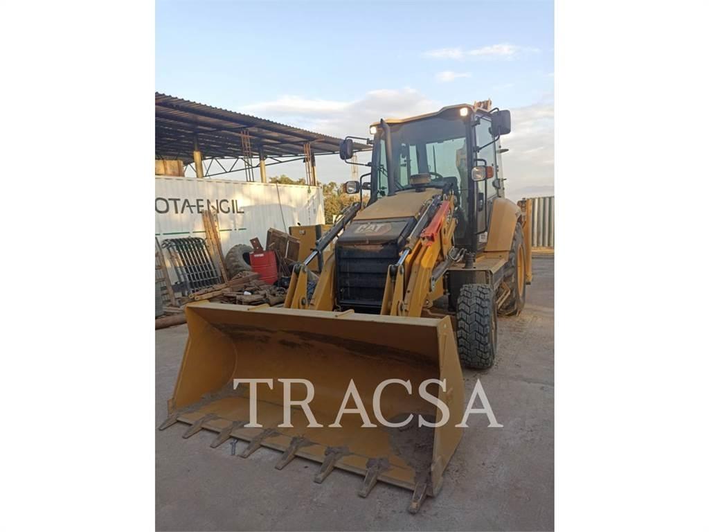 CAT 426 F 2 Kotrórakodók