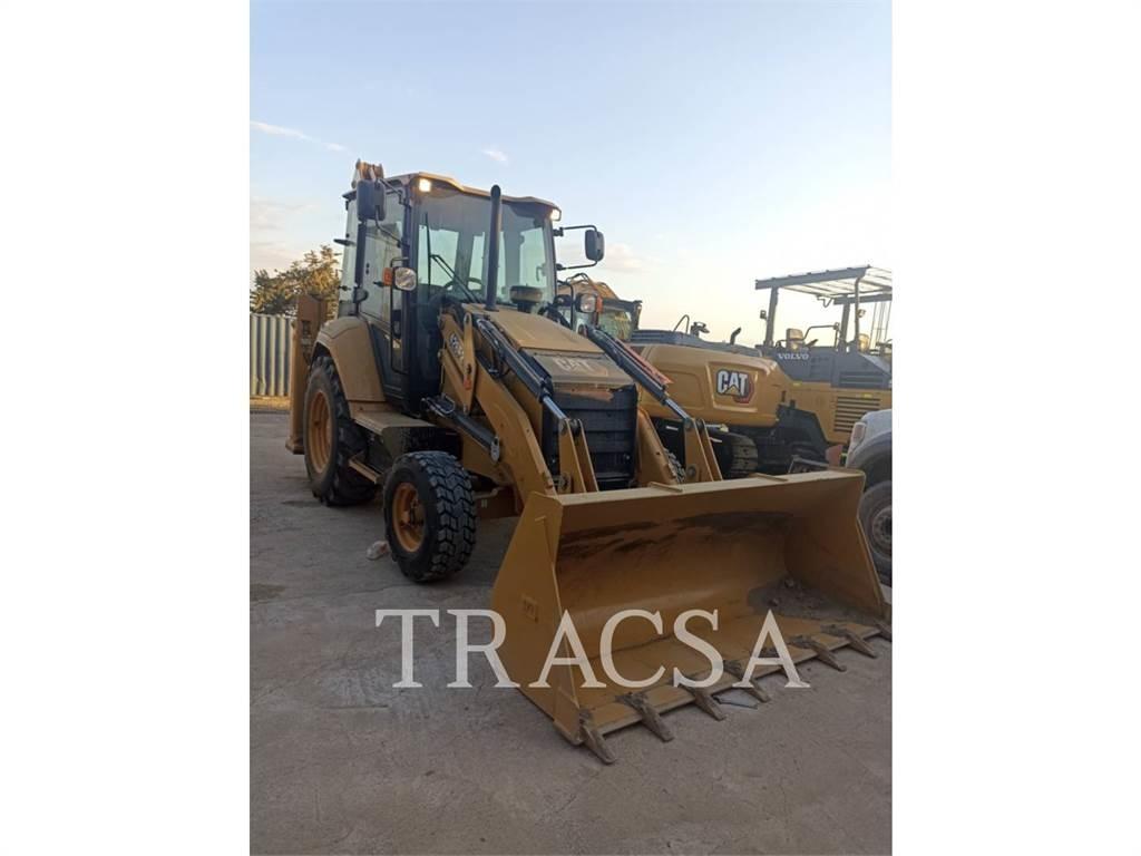 CAT 426 F 2 Kotrórakodók