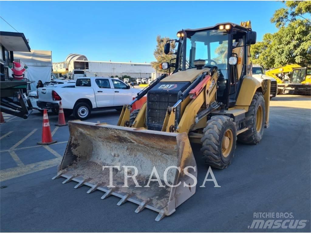 CAT 426 F 2 Kotrórakodók