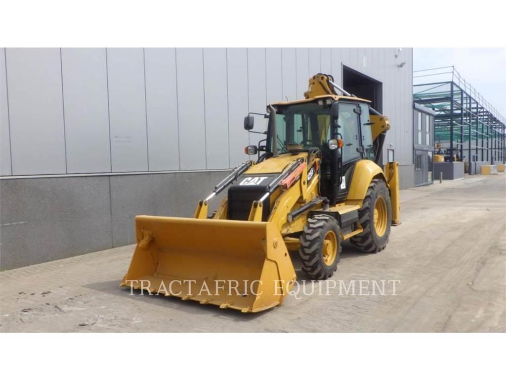 CAT 426F2LRC Kotrórakodók