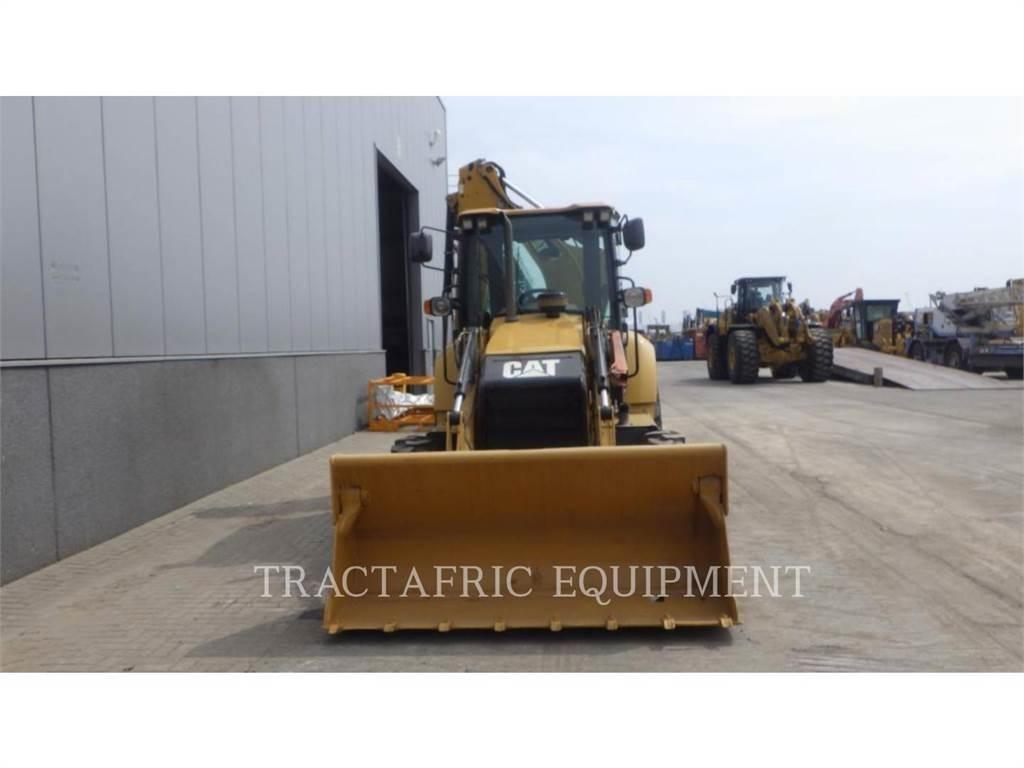 CAT 426F2LRC Kotrórakodók