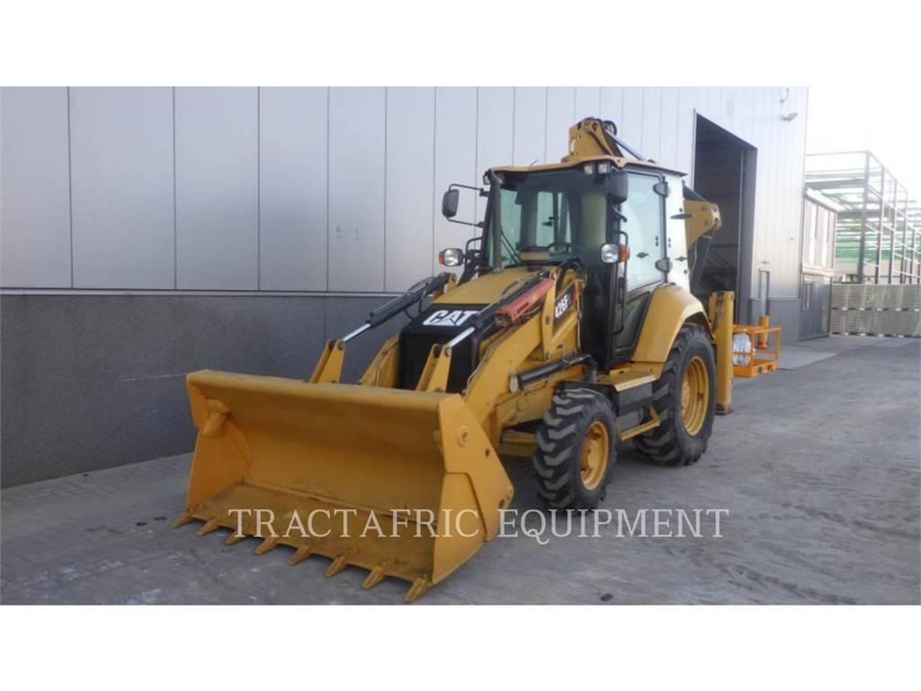CAT 426F2LRC Kotrórakodók