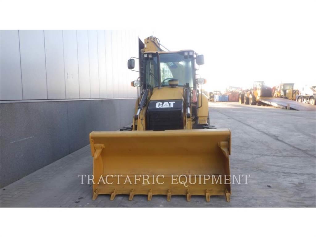 CAT 426F2LRC Kotrórakodók