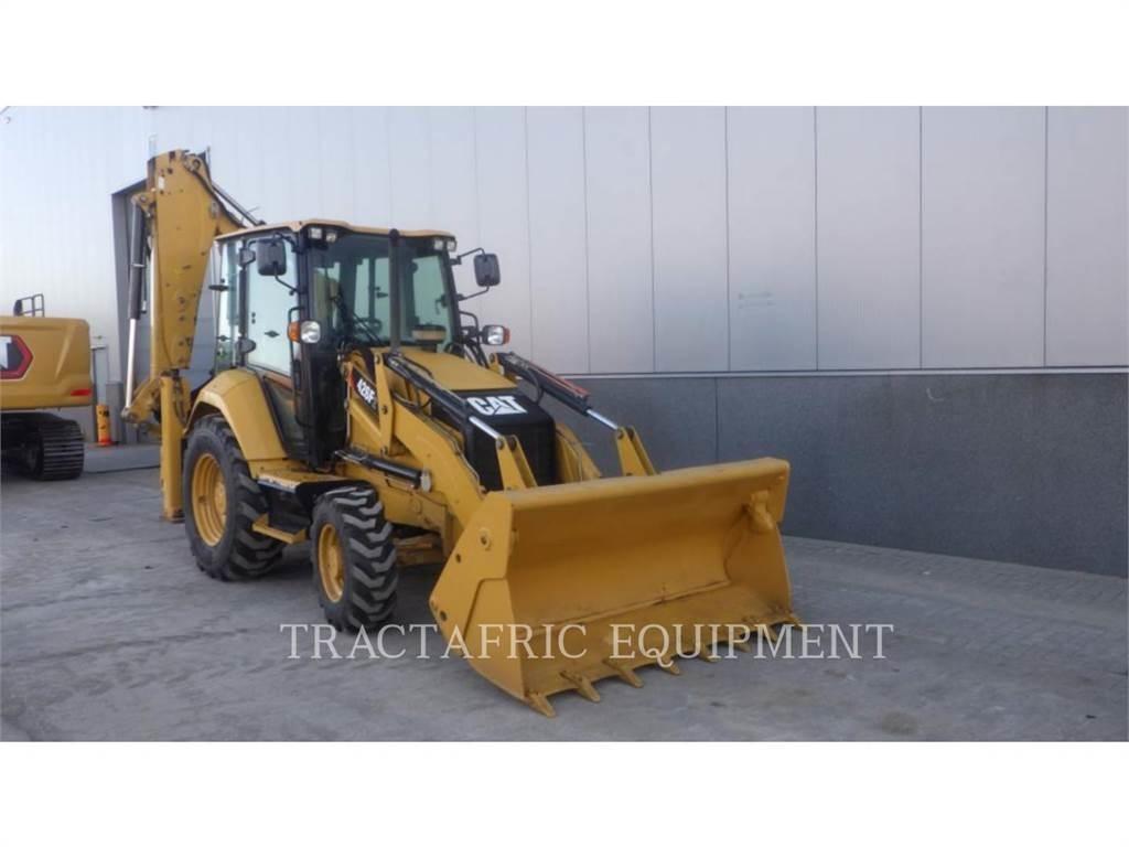 CAT 426F2LRC Kotrórakodók