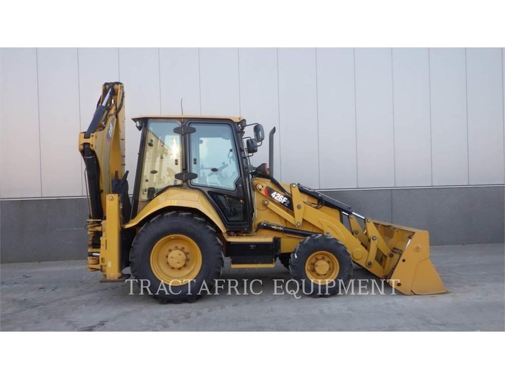 CAT 426F2LRC Kotrórakodók