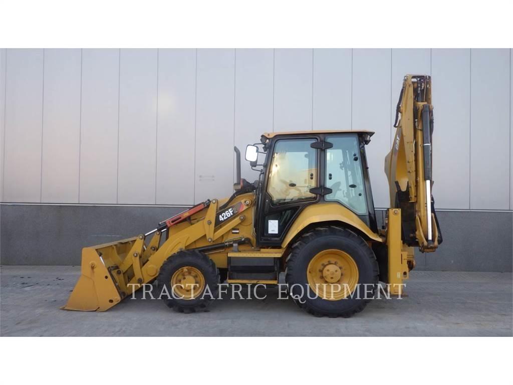 CAT 426F2LRC Kotrórakodók