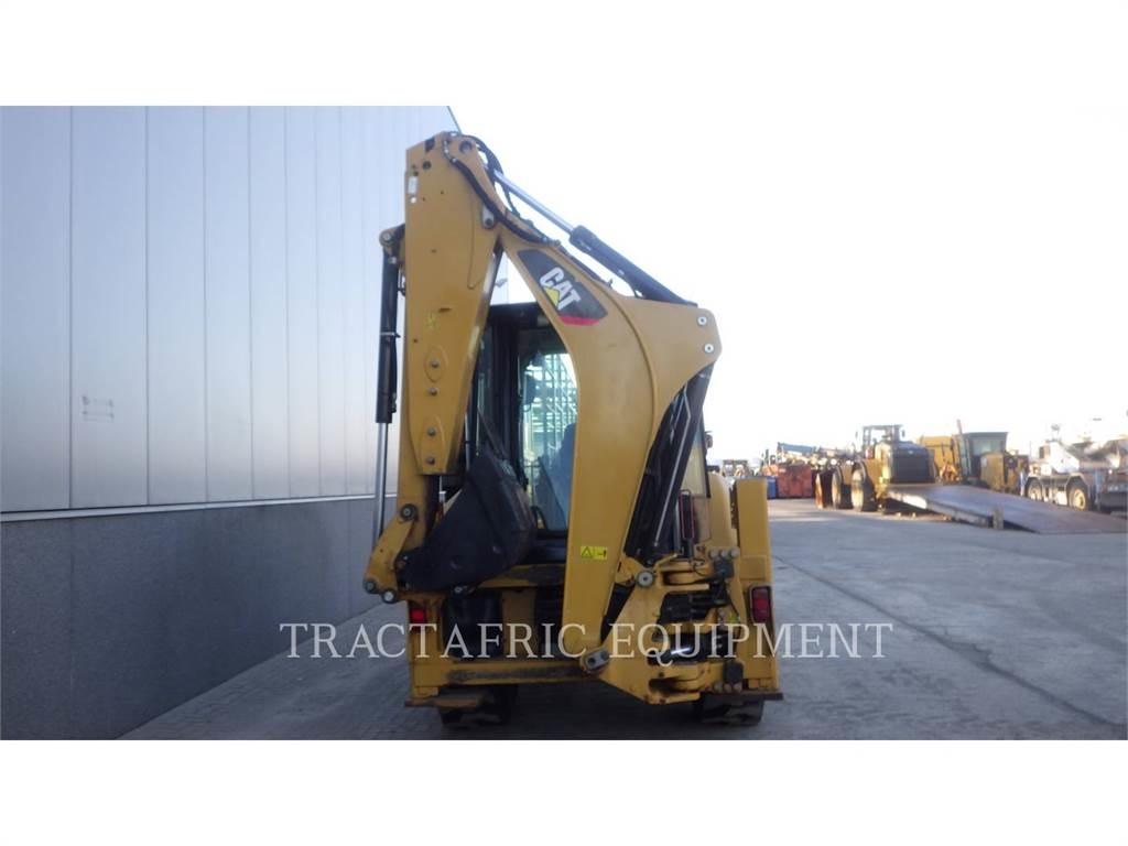 CAT 426F2LRC Kotrórakodók
