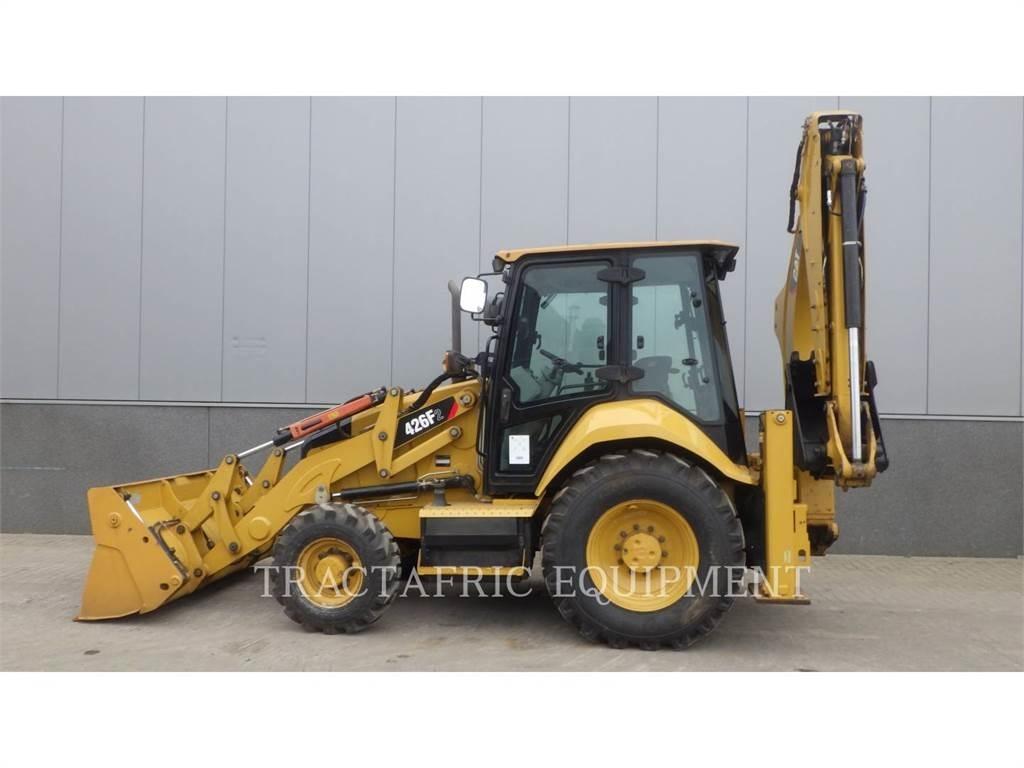 CAT 426F2LRC Kotrórakodók