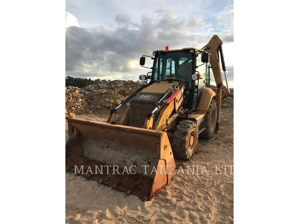 CAT 426F2LRC Kotrórakodók
