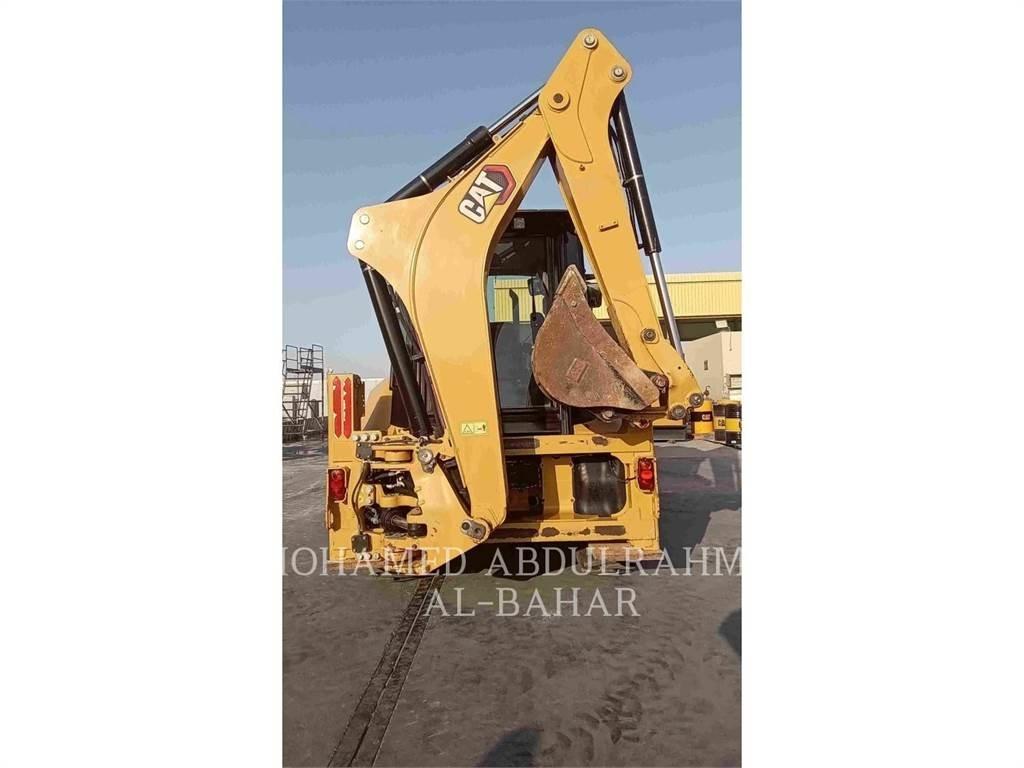 CAT 426F2LRC Kotrórakodók