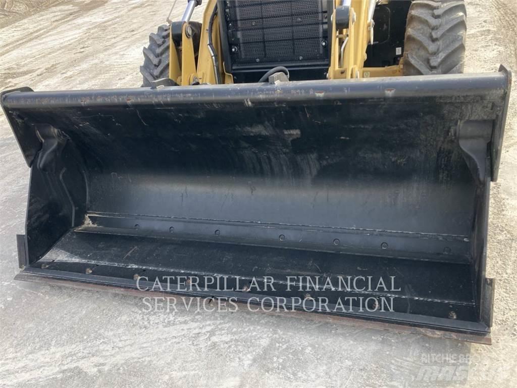 CAT 428-07 Kotrórakodók