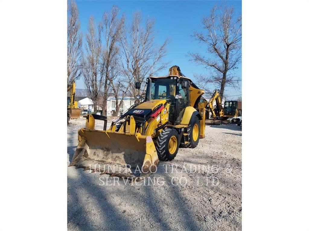 CAT 428-07 Kotrórakodók