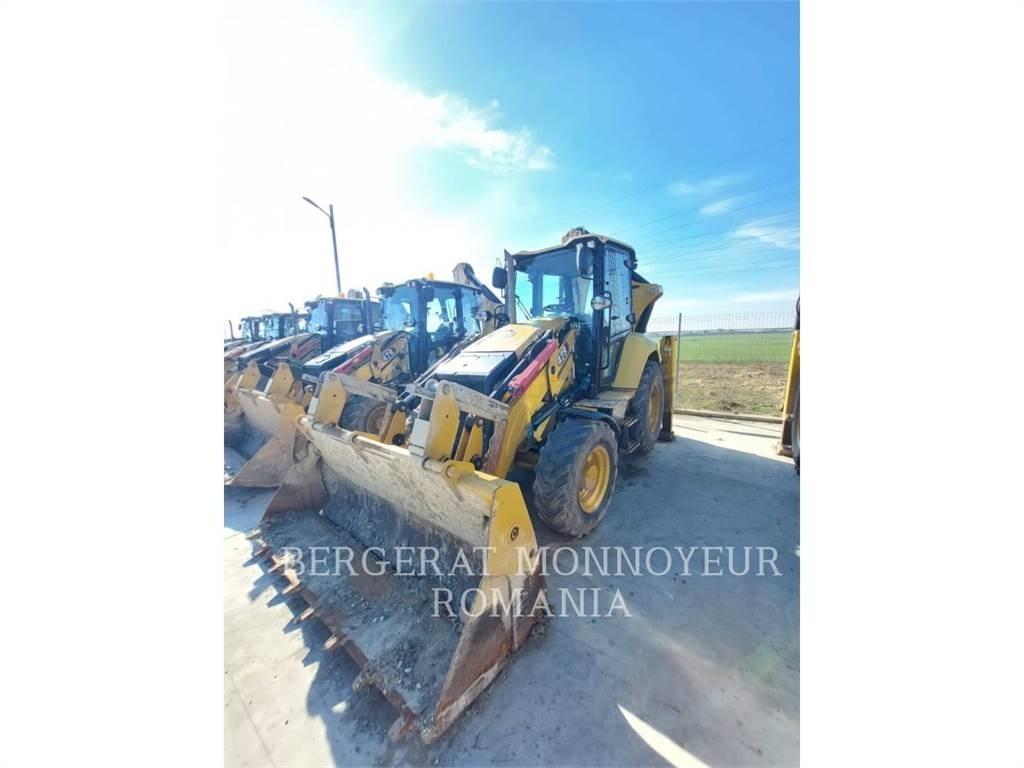 CAT 428-07 Kotrórakodók