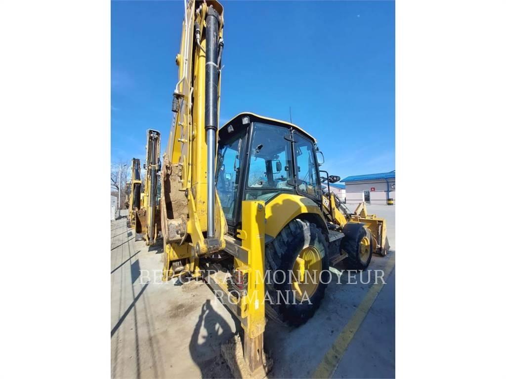 CAT 428-07 Kotrórakodók