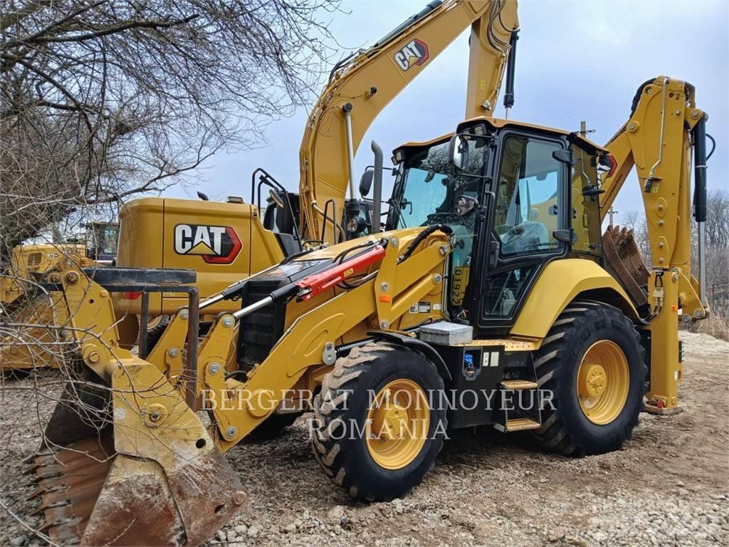 CAT 428-07 Kotrórakodók
