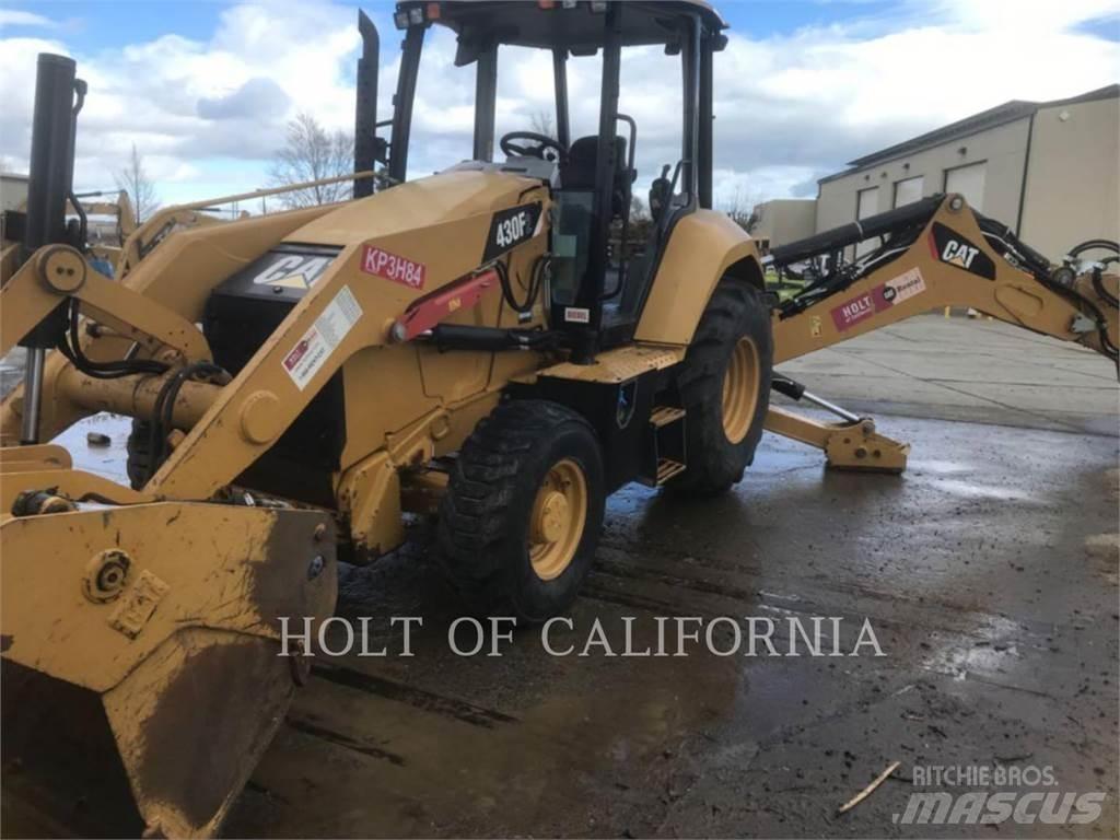 CAT 430 Kotrórakodók