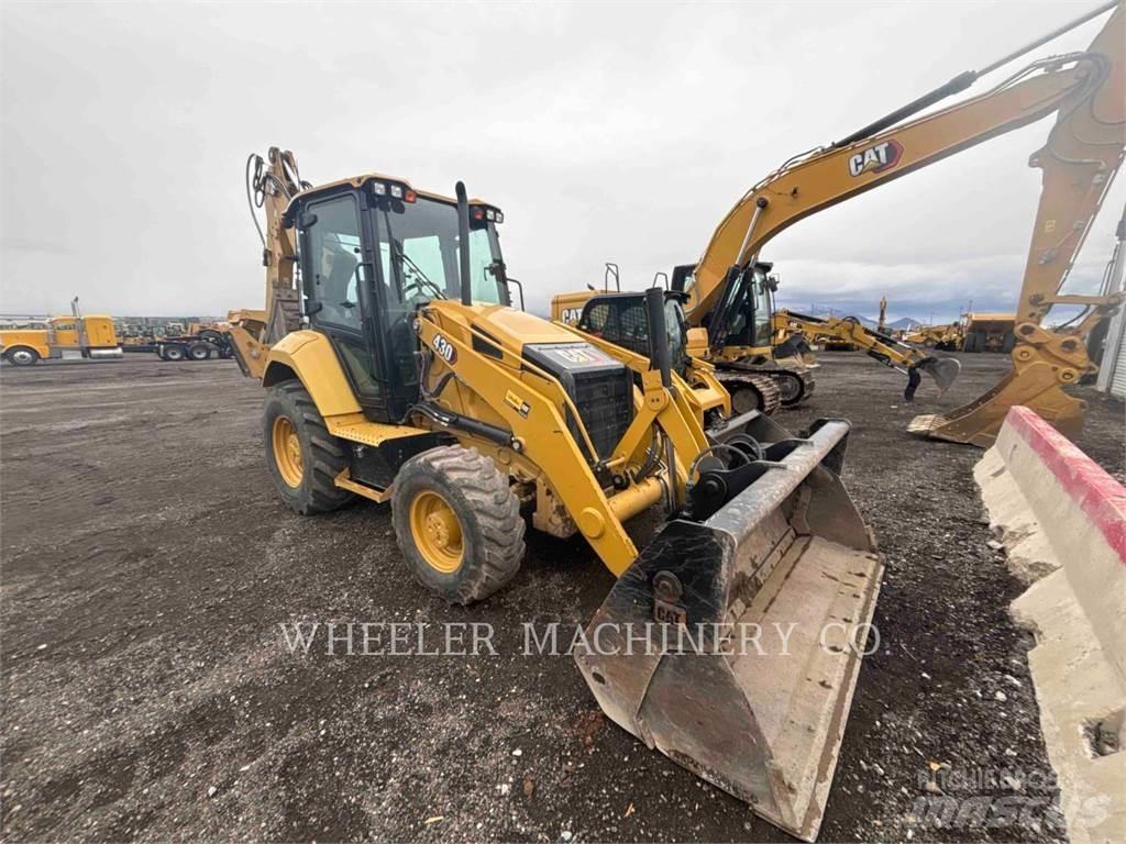 CAT 430 IT CF Kotrórakodók