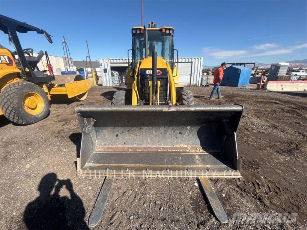 CAT 430 IT CF Kotrórakodók