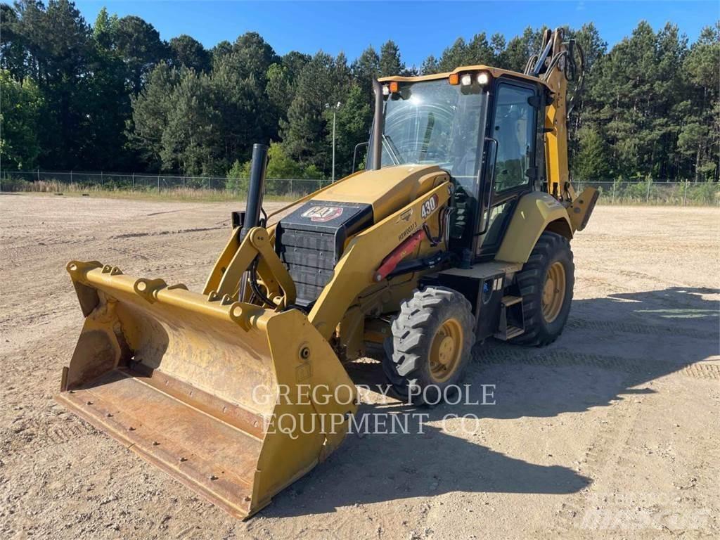 CAT 43007 Kotrórakodók