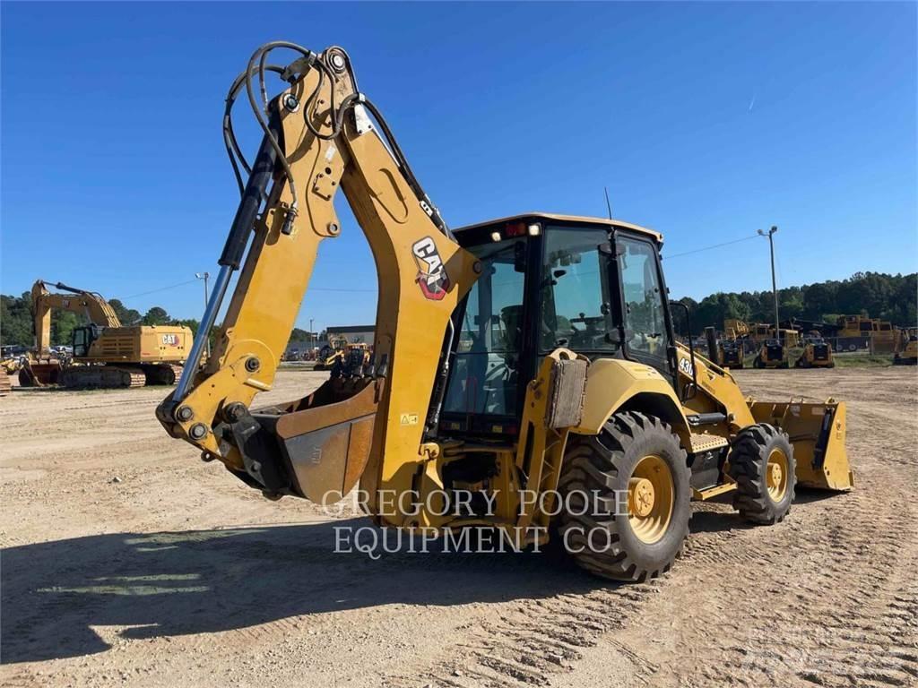 CAT 43007 Kotrórakodók