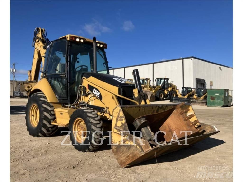 CAT 430E Kotrórakodók