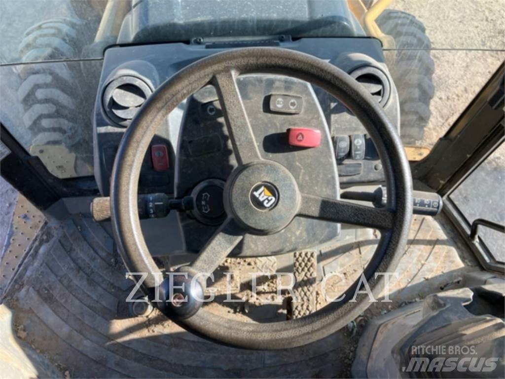 CAT 430E Kotrórakodók