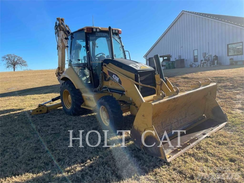 CAT 430EST Kotrórakodók