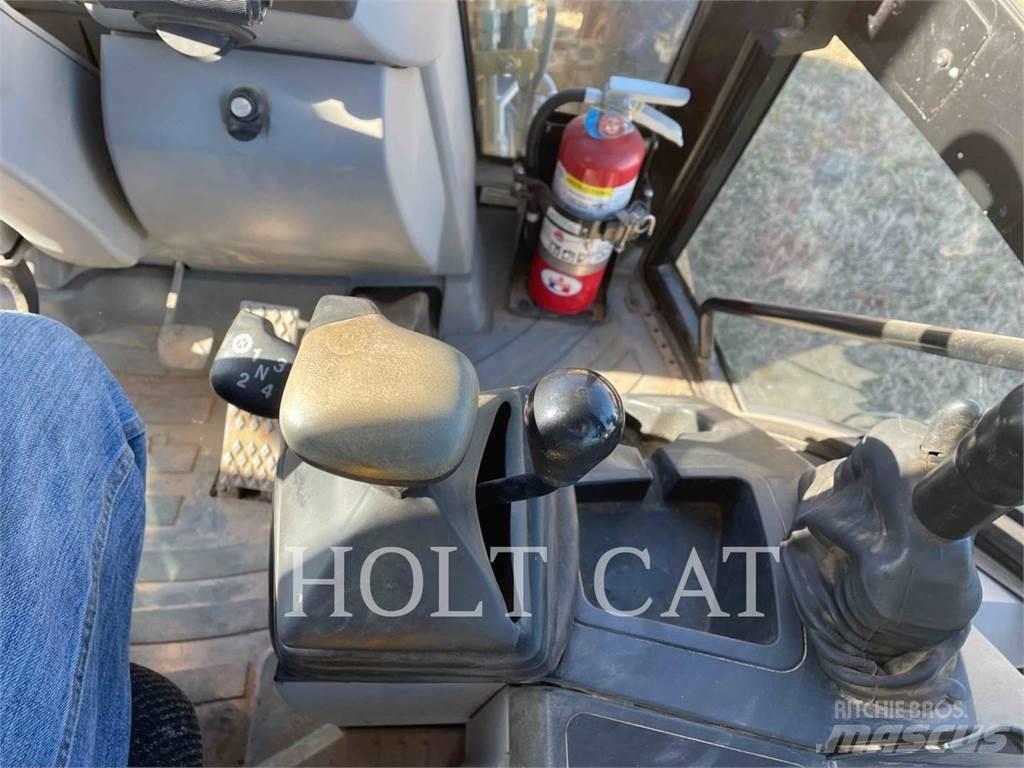 CAT 430EST Kotrórakodók