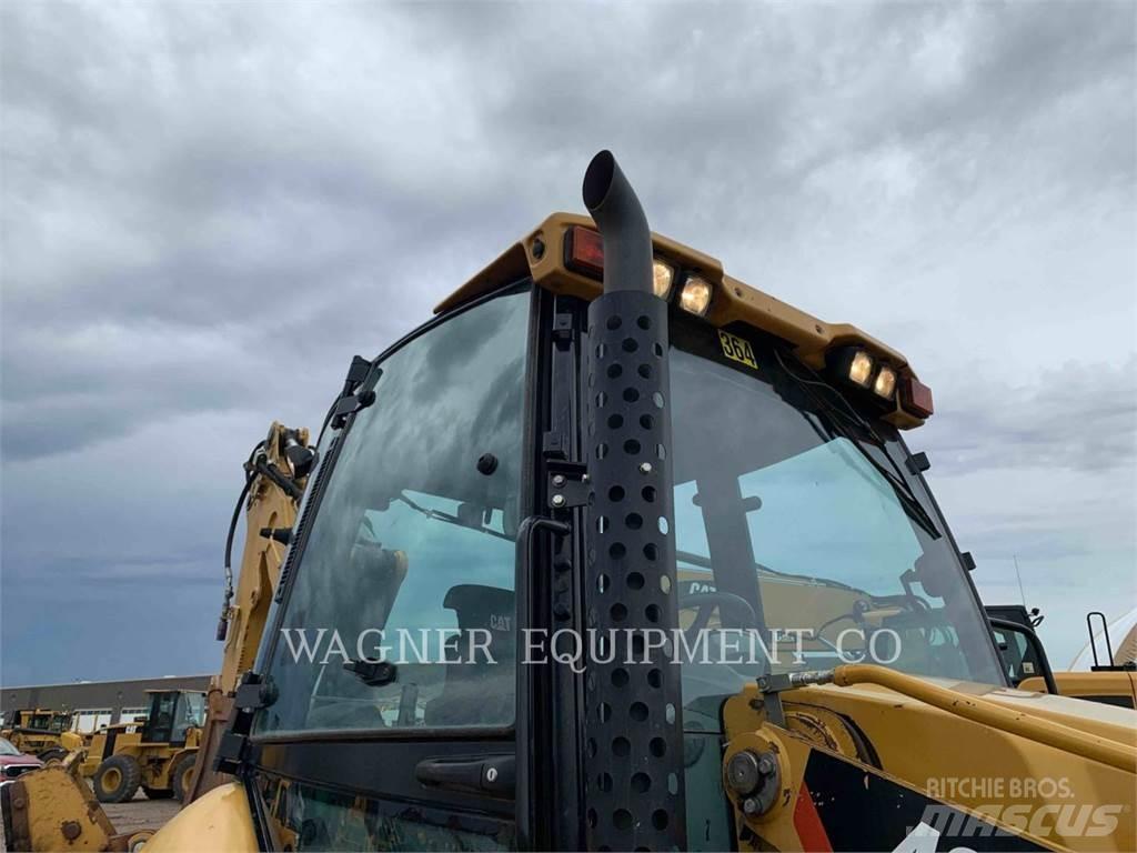 CAT 430F 4WD Kotrórakodók