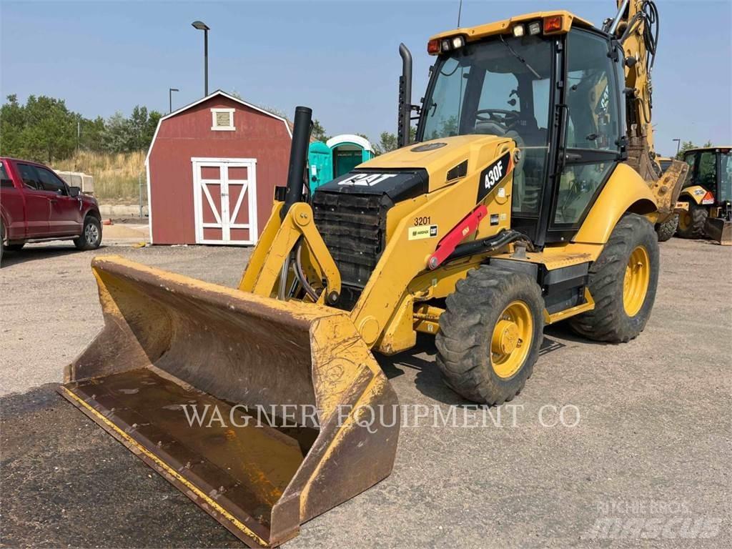 CAT 430F 4WDE Kotrórakodók