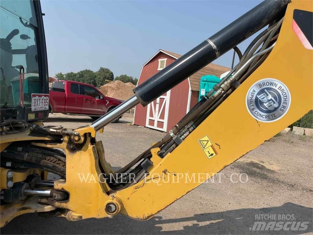 CAT 430F 4WDE Kotrórakodók