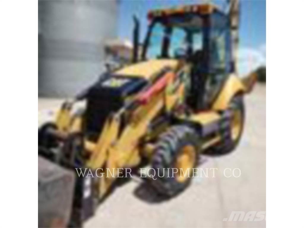CAT 430F IT4WD Kotrórakodók