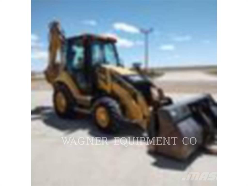 CAT 430F IT4WD Kotrórakodók