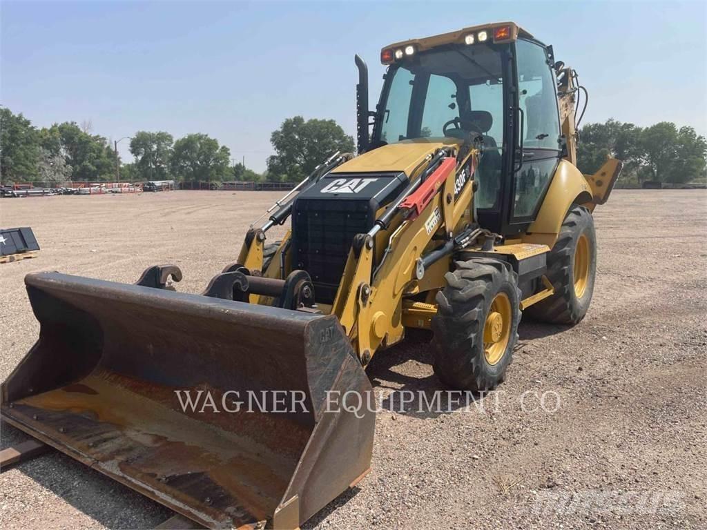 CAT 430F IT4WD Kotrórakodók